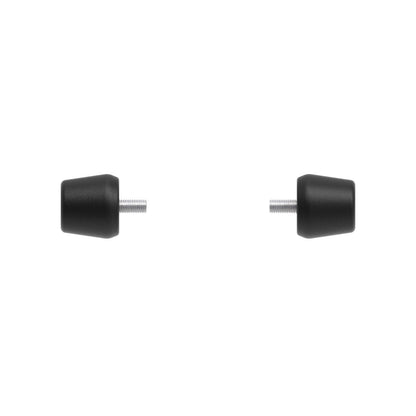 Evotech Stuurgewichten Set (Road) - Yamaha MT-09 SP (2024+)