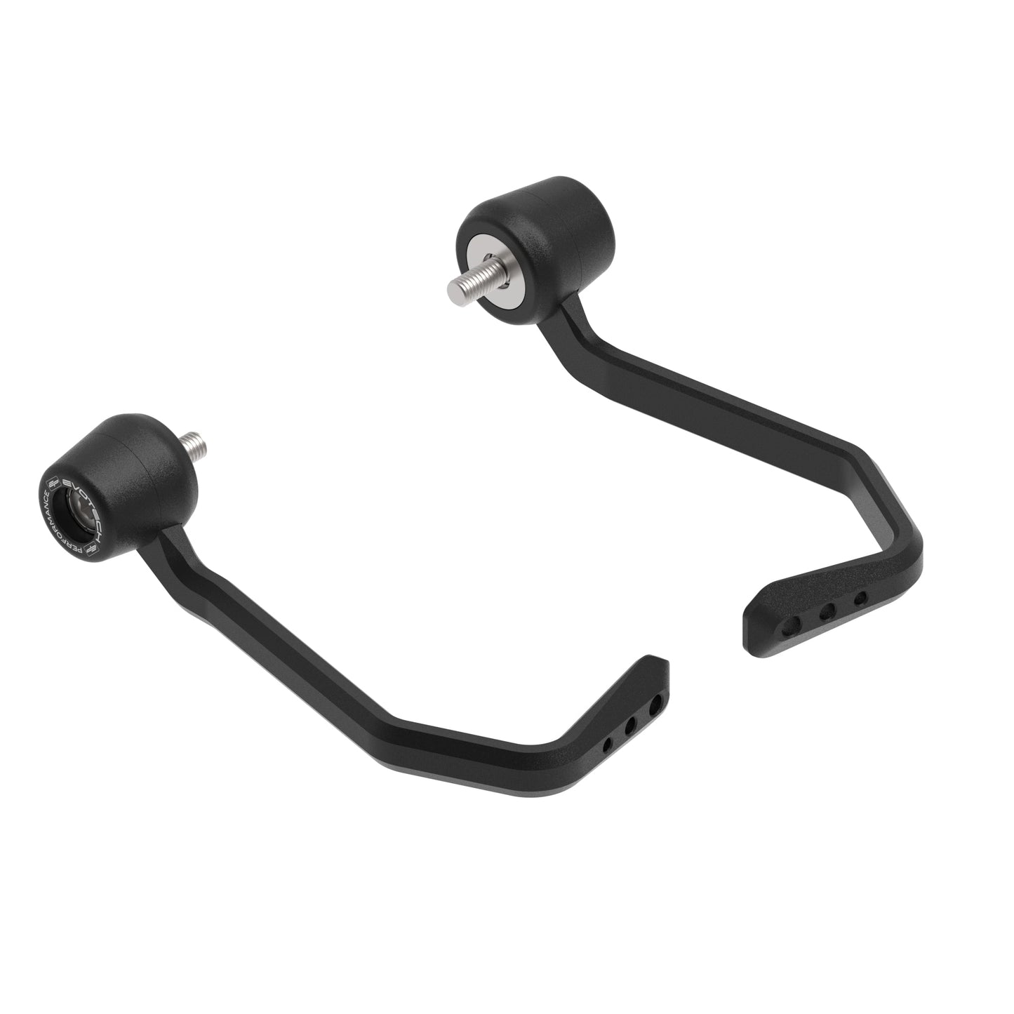 Remhendel en Koppelingshendel Beschermer Set Evotech - Triumph Street Triple 765 RS (2023+)