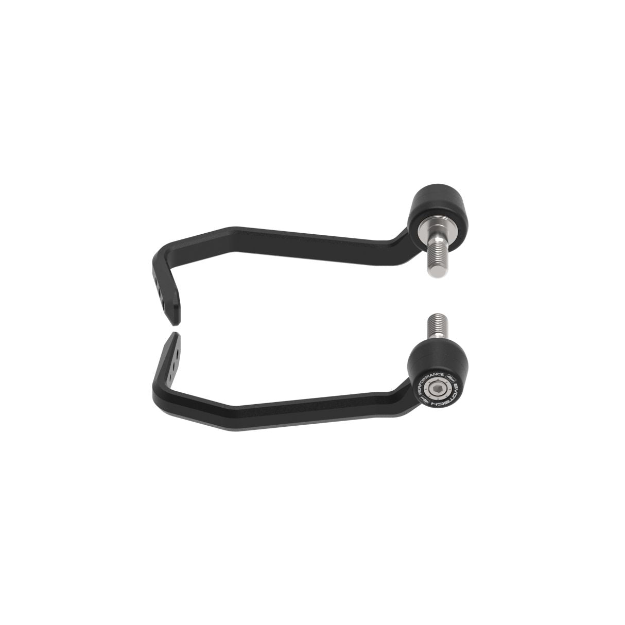 Evotech Remhendel en Koppelingshendel Beschermer Set - BMW R nineT (2013-2016) (Race)