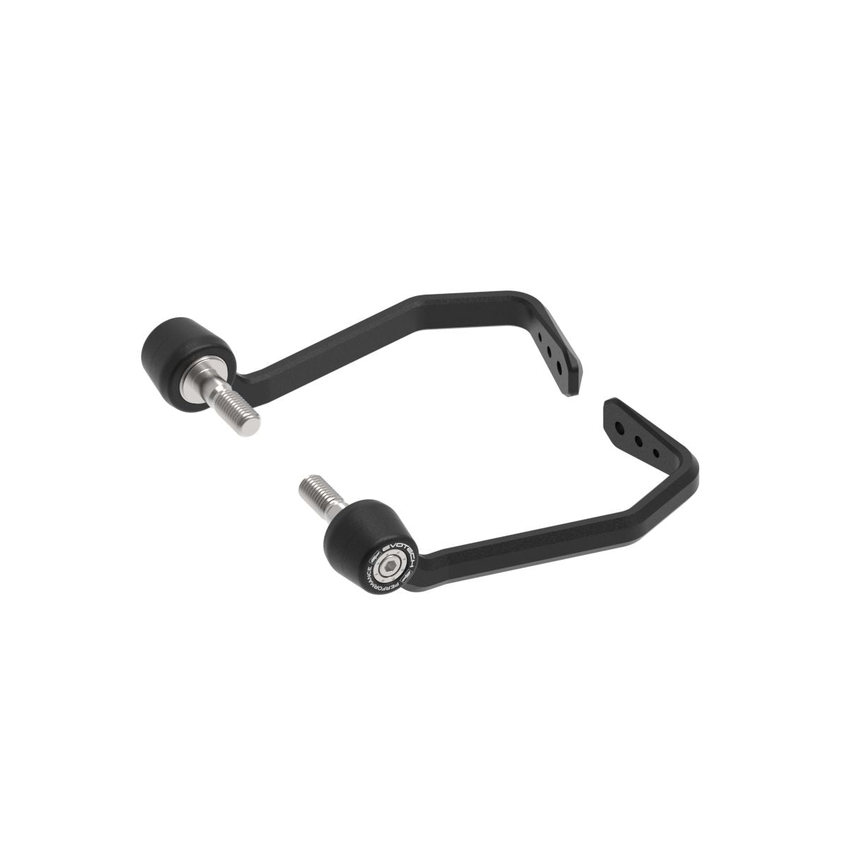 Evotech Remhendel en Koppelingshendel Beschermer Set - BMW R nineT (2013-2016) (Race)