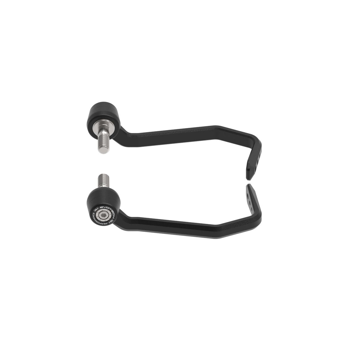 Evotech Remhendel en Koppelingshendel Beschermer Set - BMW R nineT Urban G/S - Edition 40 Years GS (2021+) (Race)