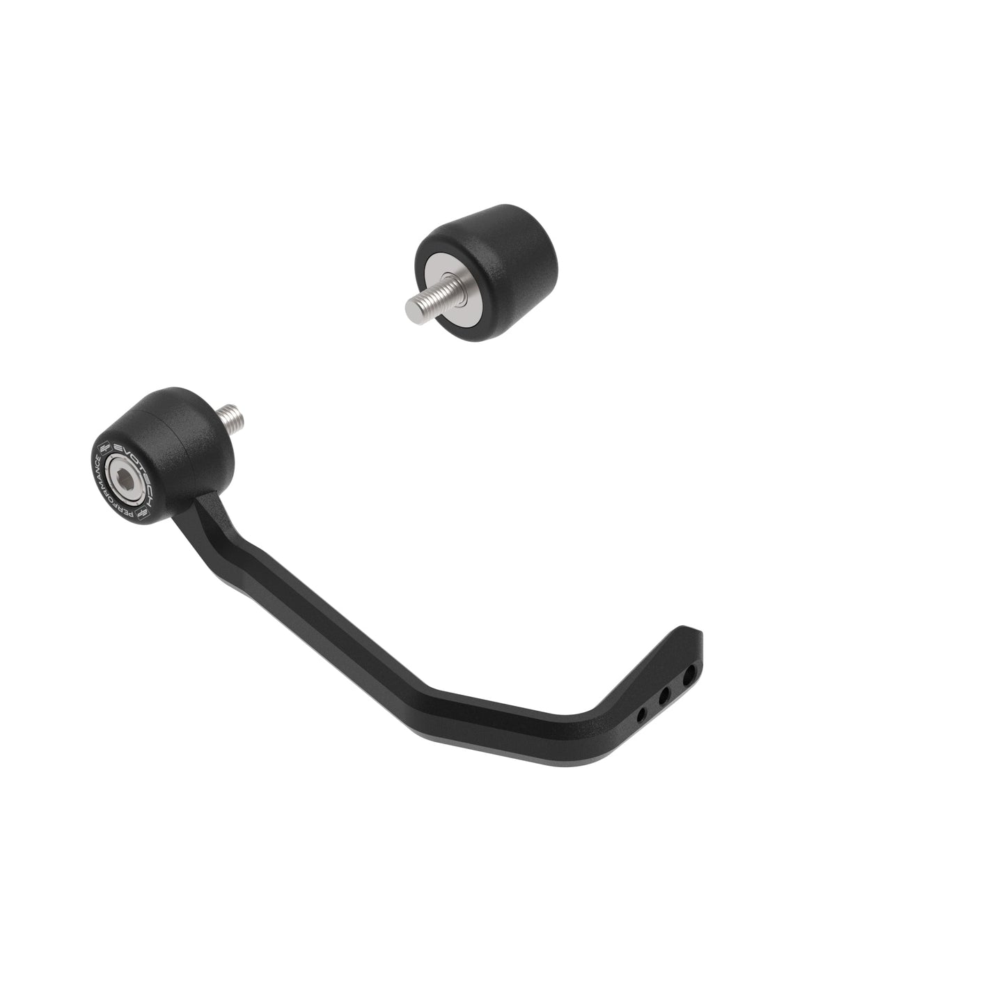 Remhendel Beschermer Set (Race) Evotech - Speed Twin 1200 Cafe Racer Edition (2026+) (Bar End Version)