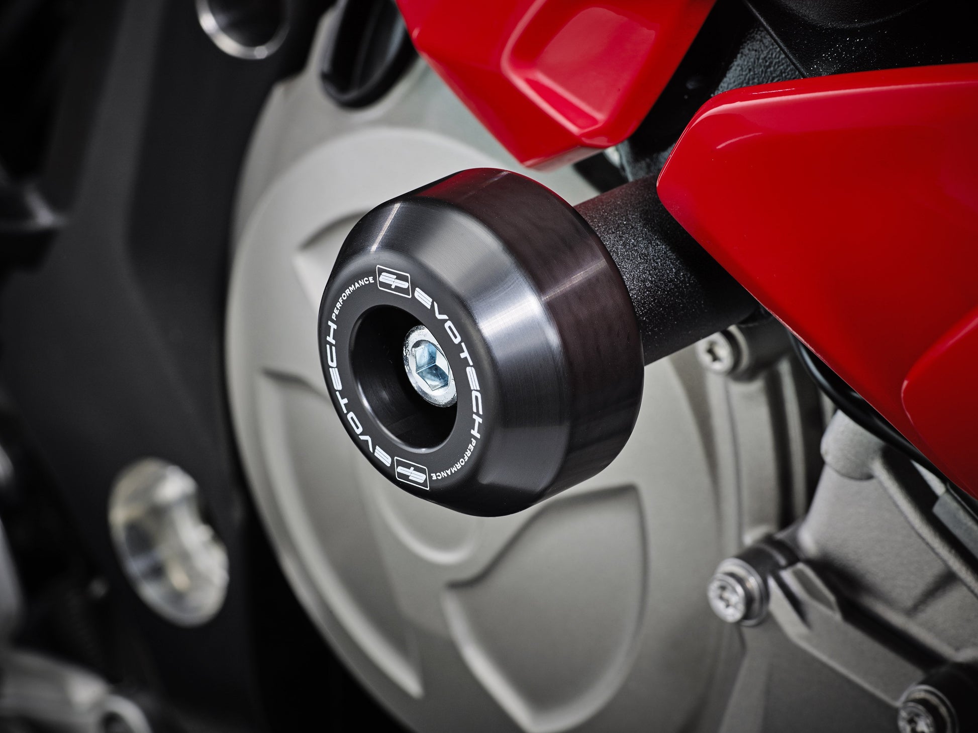 Evotech BMW S 1000 XR No Drill Valblokken set 2015-2019