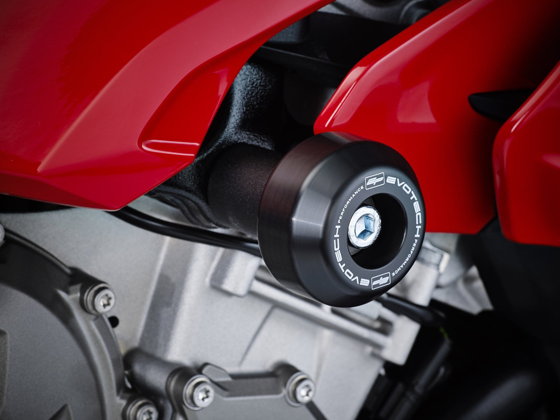 Evotech BMW S 1000 XR Sport SE No Drill Valblokken set 2018-2019