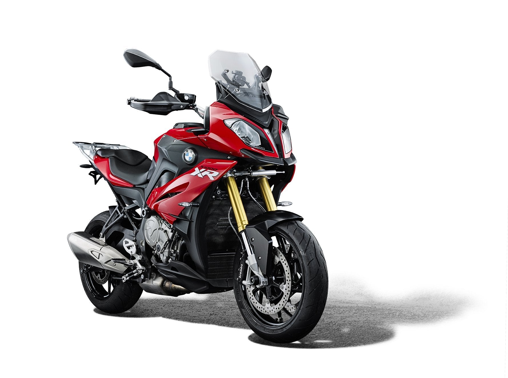 Evotech BMW S 1000 XR Radiatorcover 2015-2019