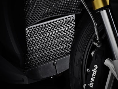 Evotech BMW S 1000 R Radiator en Oliekoeler Covers Set (2017-2020)