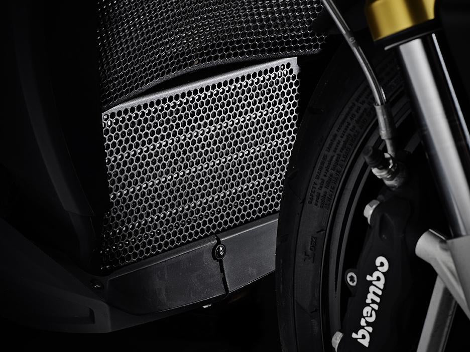 Evotech BMW S 1000 RR Oliekoeler Beschermer 2012 - 2014