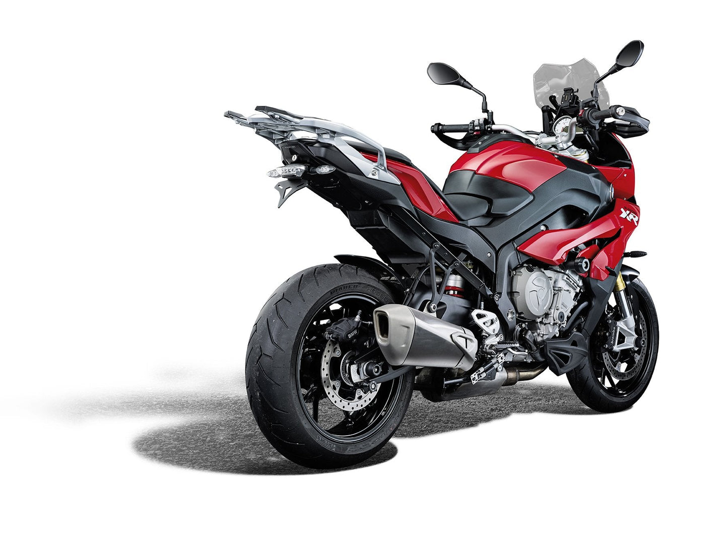 Discontinued - Evotech BMW S 1000 XR Kentekenplaathouder 2015-2019