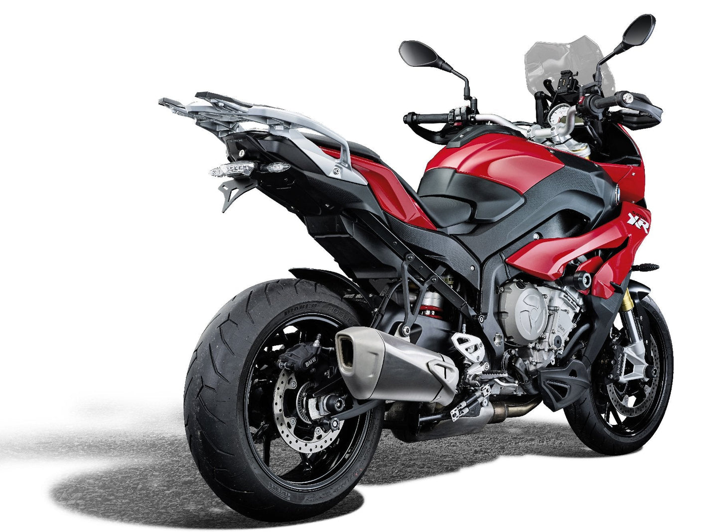 Achterbrug Beschermer Set Evotech Performance - BMW S 1000 XR Sport (2018-2019)