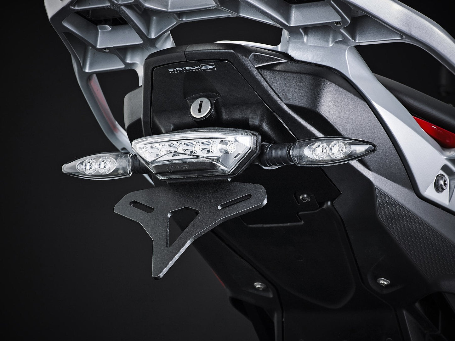 Discontinued - Evotech BMW S 1000 XR Kentekenplaathouder 2015-2019