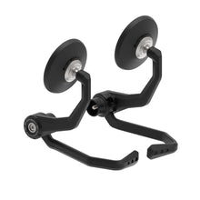 Evotech Bar End Spiegels incl. remhendel en koppelingshendel beschermers - Triumph Tiger Sport 800 (2025+)