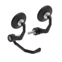 Evotech Bar End Spiegels incl. remhendel beschermer - Norton Commando 961 SP (2023+)