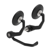 Evotech Bar End Spiegels incl. Remhendel Beschermer - Moto Guzzi V85 TT Guardia D'Onore (2022-2023)