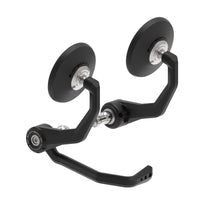Evotech Bar End Spiegels incl. Remhendel Beschermer - Ducati Monster 950 (2021-2025)