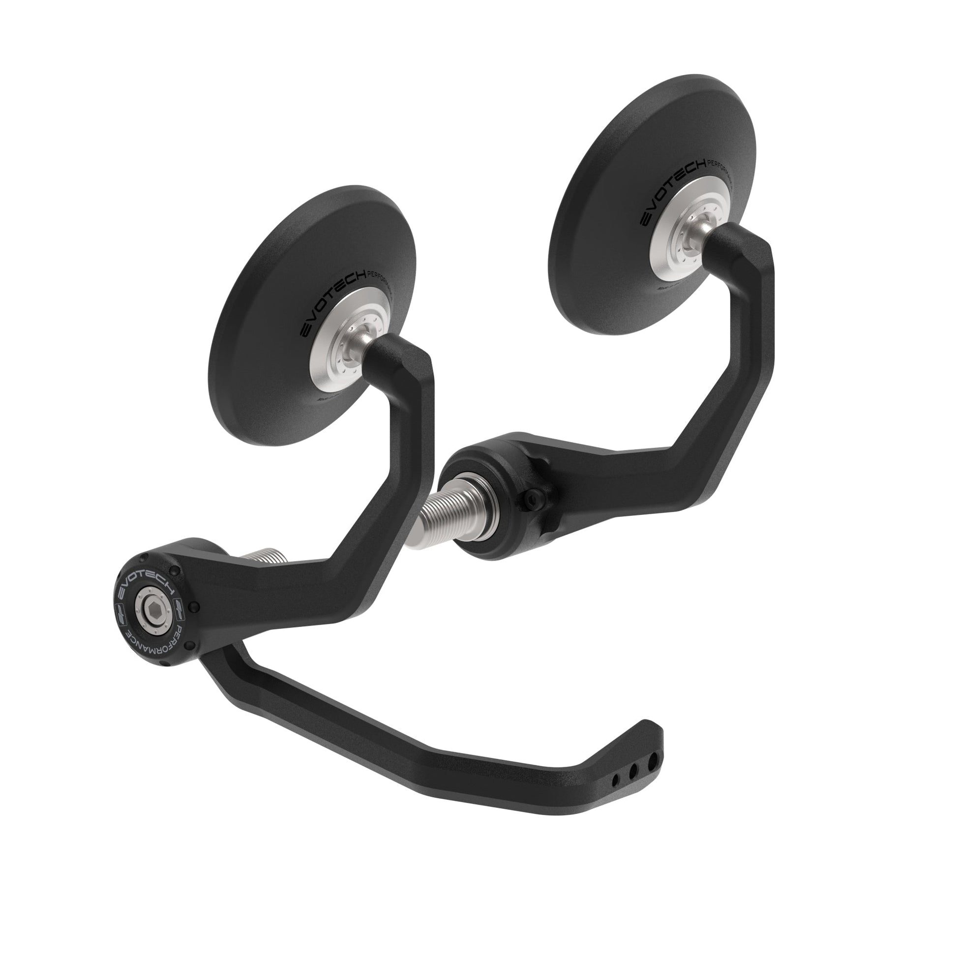 Evotech Bar End Spiegels incl. Remhendel Beschermer - MV Agusta Brutale 800 RR (2013-2015)