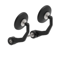 Bar-End Spiegels (Retro) Evotech - BMW R 1300 R Performance (2025+)