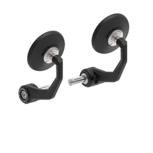 Bar-End Spiegels (Retro) Evotech - KTM 990 Duke (2024+)