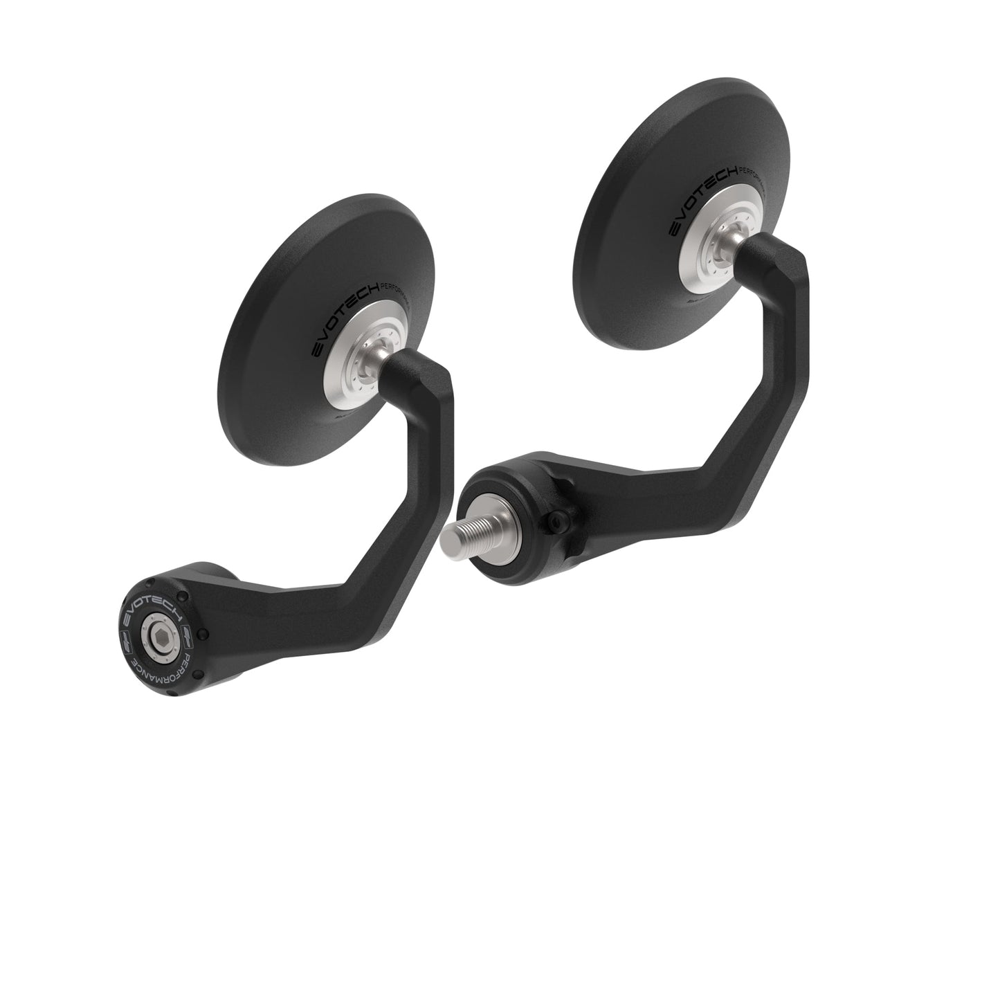 Evotech Bar End Spiegels - Suzuki GSX-8R (2024+)