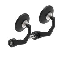 Bar-End Spiegels (Retro) Evotech - Ducati Monster 821 Stealth (2019-2020)