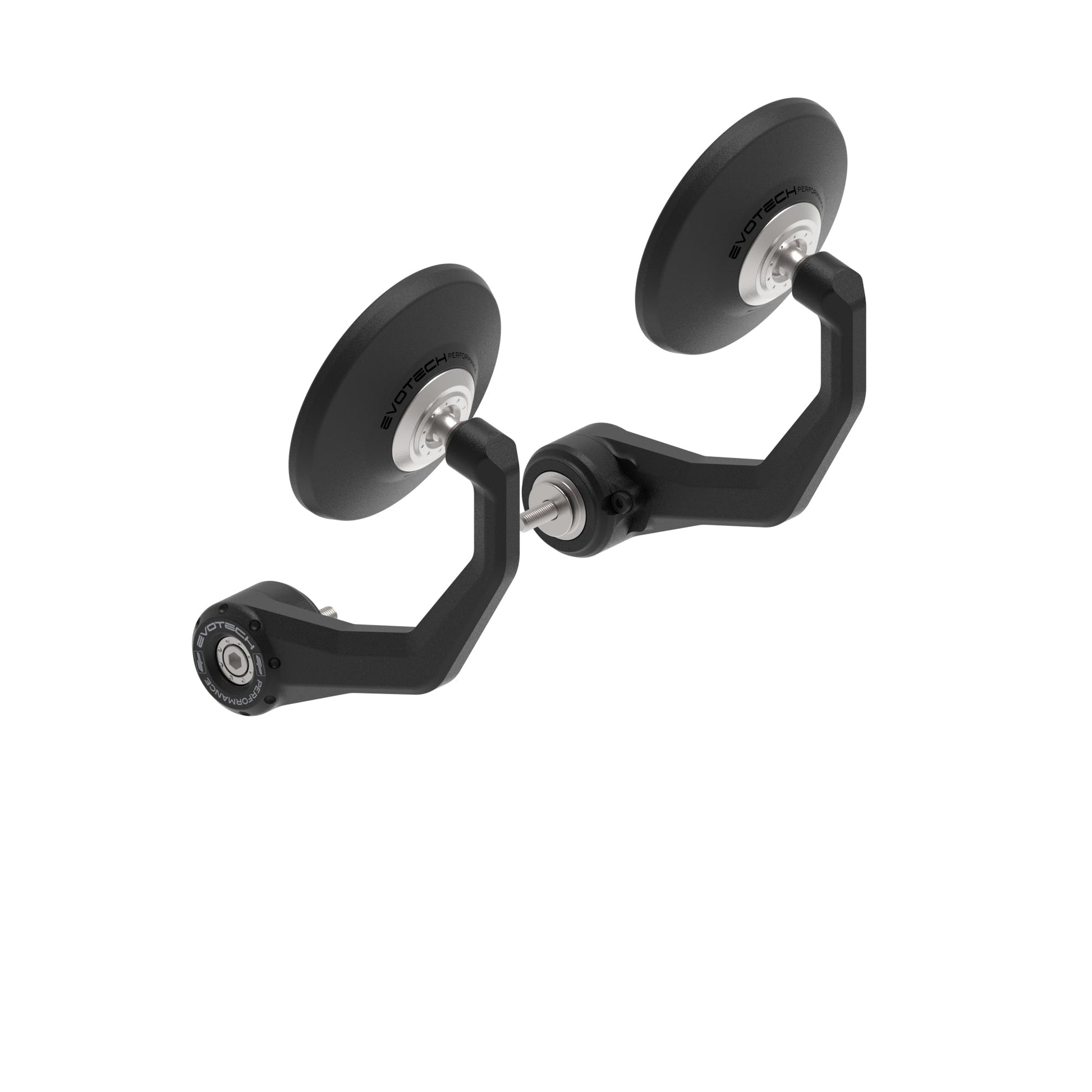 Evotech Bar End Spiegels - Yamaha MT-03 (2016-2021)