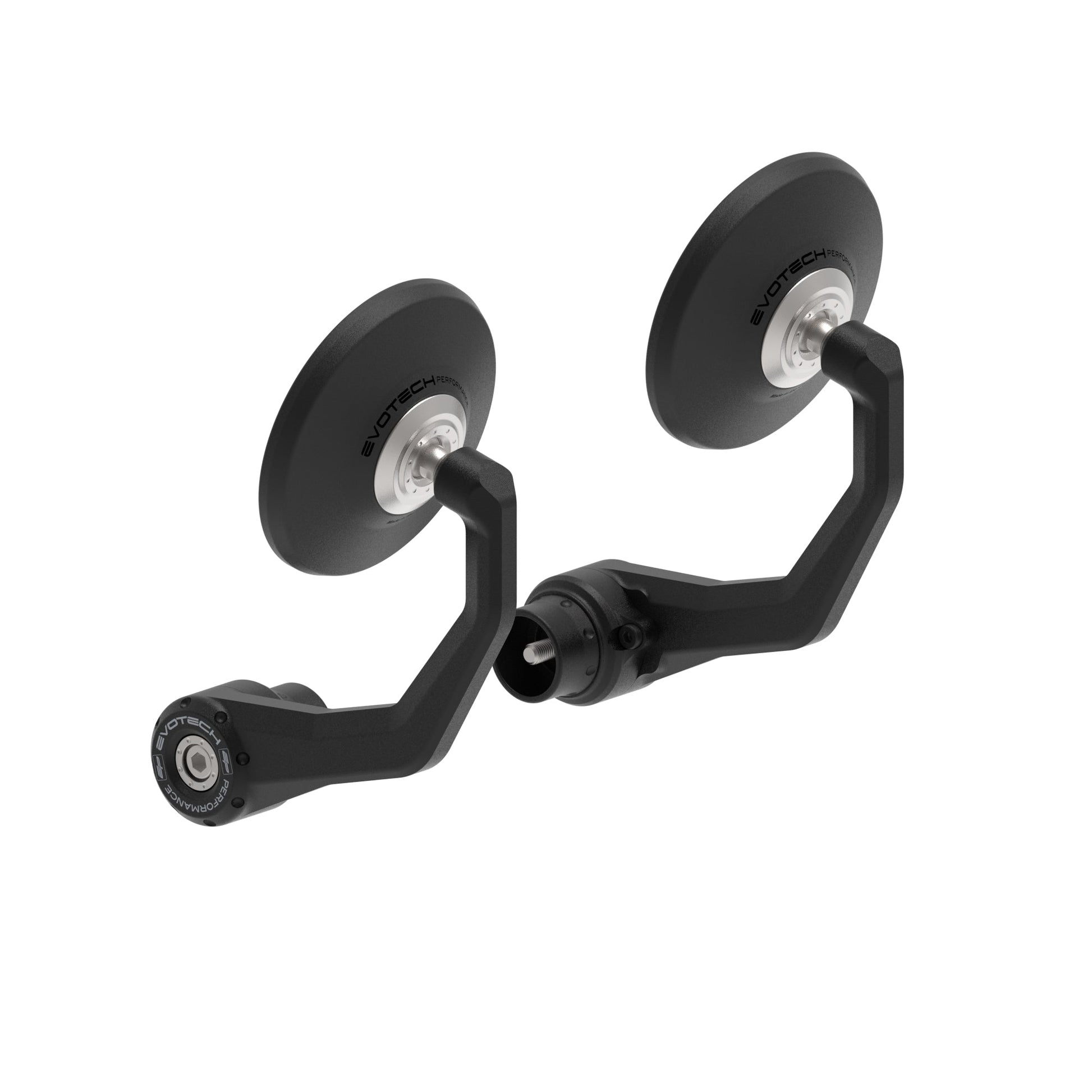 Evotech Bar End Spiegels - Triumph Daytona 660 (2024+)