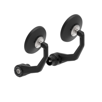 Evotech Bar End Spiegels - Triumph Trident (2021 - 2024)