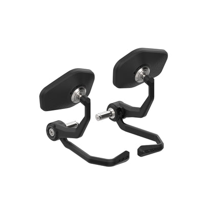 Evotech Sport Bar-End Spiegelset incl. Remhendel en Koppelingshendel beschermer - Honda CB1000 Hornet SP (2025+)