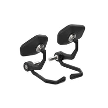 Bar End Spiegels (Sport) incl. Rem- en Koppelingshendel Beschermer Set Evotech - CFMoto 700CL-X Adventure (2023 - 2024)
