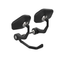 Evotech Sport Bar-End Spiegelset incl. Remhendel beschermer - Honda GB350S (2025+)