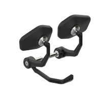 Bar End Spiegels (Sport) incl. Remhendel Beschermer Set Evotech - Moto Guzzi V7 Special (2023+)