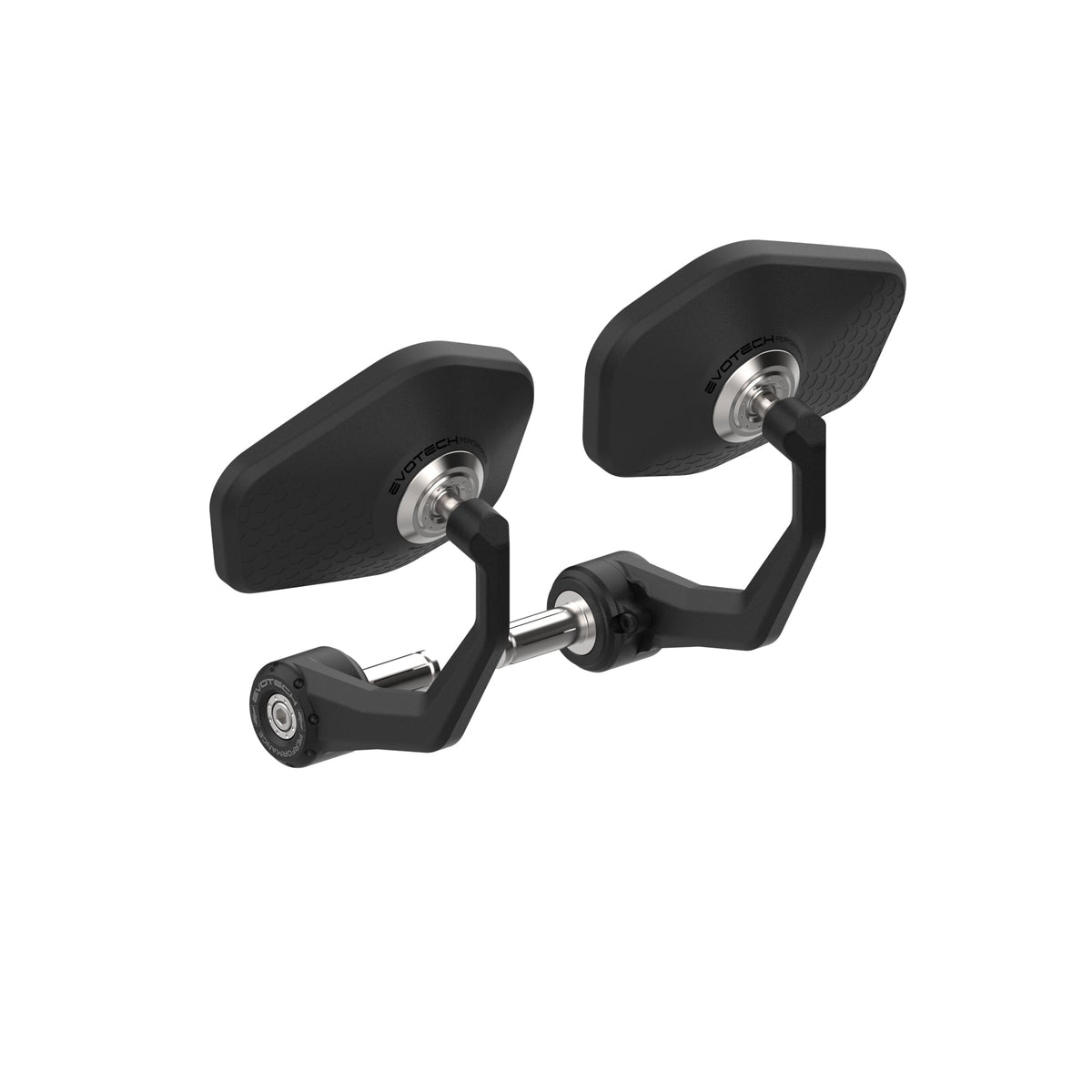 Bar-End Spiegels (Sport) Evotech - Lambretta V125 Special (2017+)