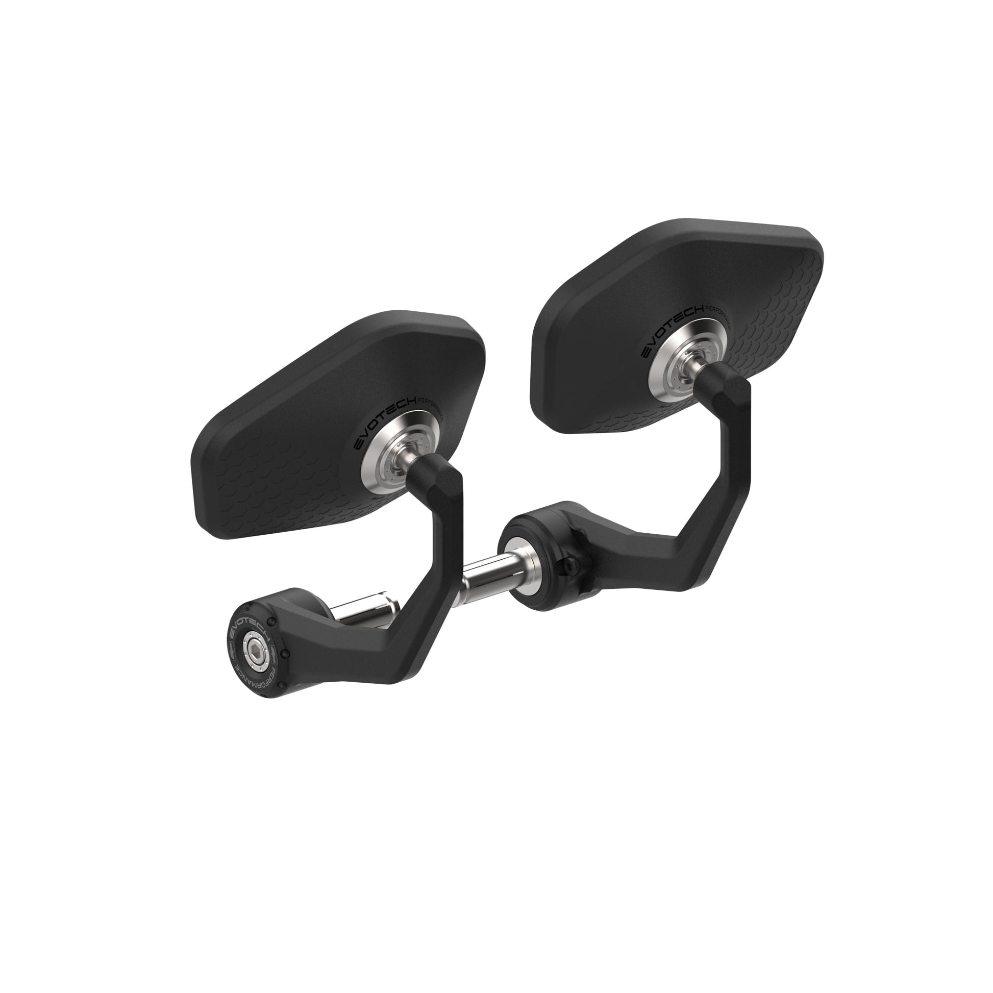 Bar-End Spiegels (Sport) Evotech Handguard - BMW S 1000 XR (2015-2019)