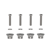 Evotech Front Mudguard Spacer Kit - Beta EVO 250 2T Factory (2020 - 2025)