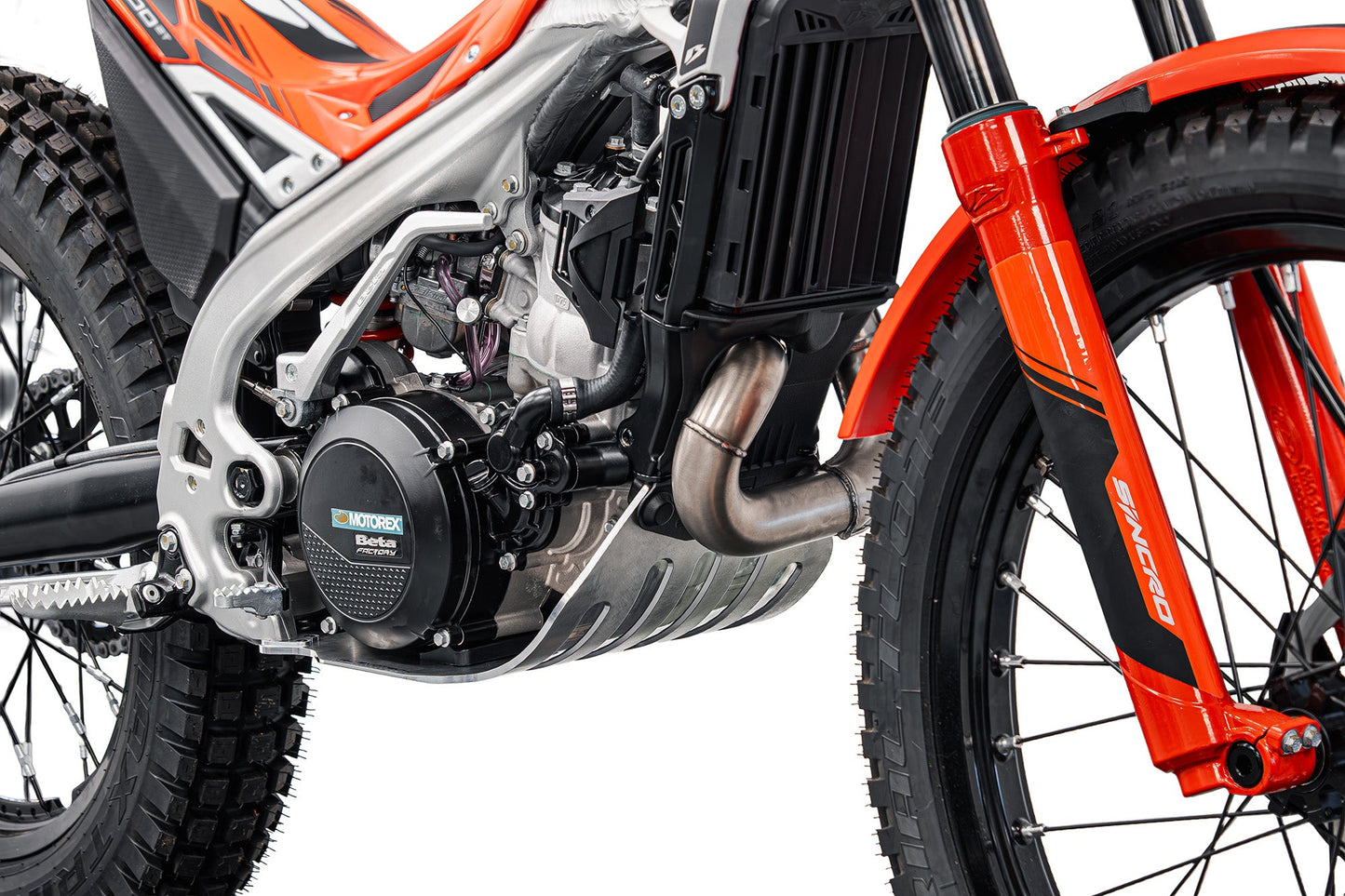 Carterbeschermer Evotech - Beta Sincro 2T 125 (2026+)