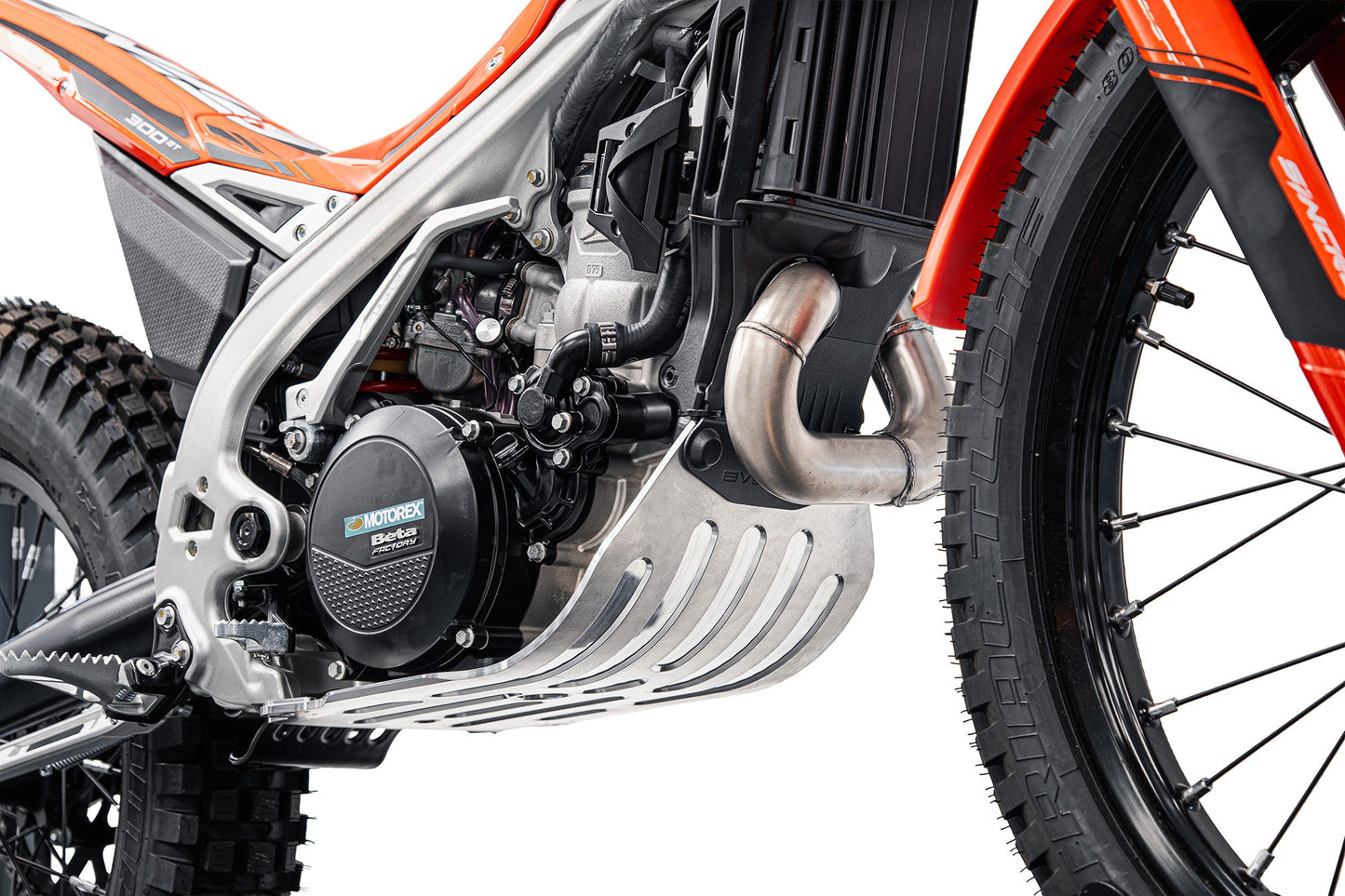 Carterbeschermer Evotech - Beta Sincro 2T 300 SS (2026+)