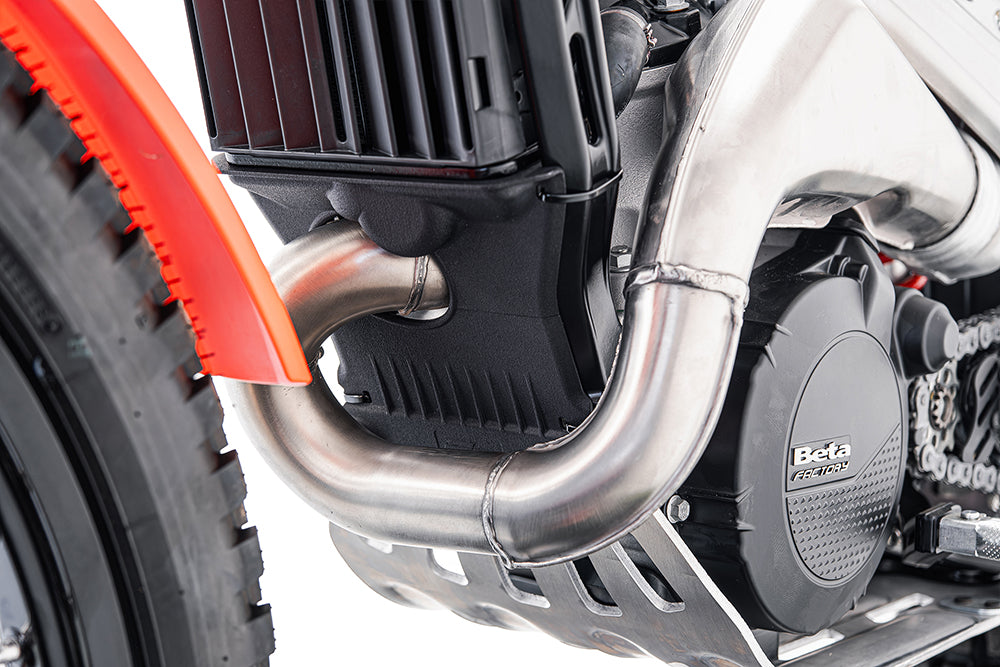 Evotech Engine Splash Guard - Beta Sincro 2T 300 (2026+)