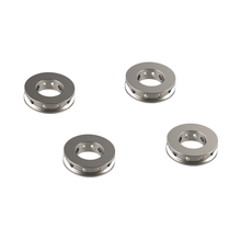 Titanium Remklauw Spacers (set) Evotech Ducati XDiavel (2025+)
