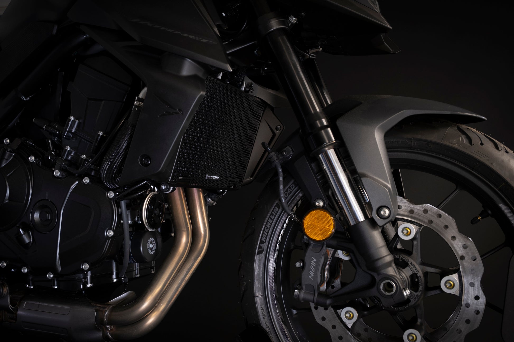 Evotech Radiatorcover - Honda CB750 Hornet (2023+)
