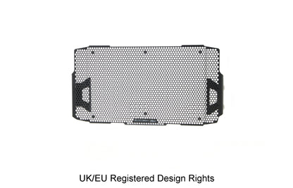 Evotech Radiatorcover - Honda CBR650R (2021 - 2023)