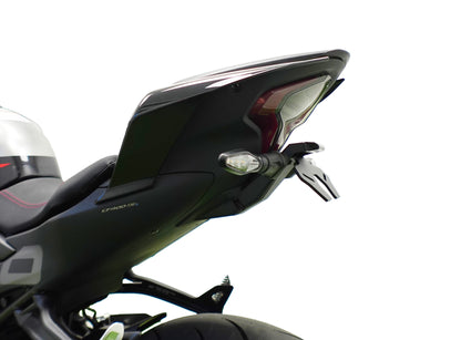 Evotech Kentekenplaathouder - CFMoto 450SR S (2024+)