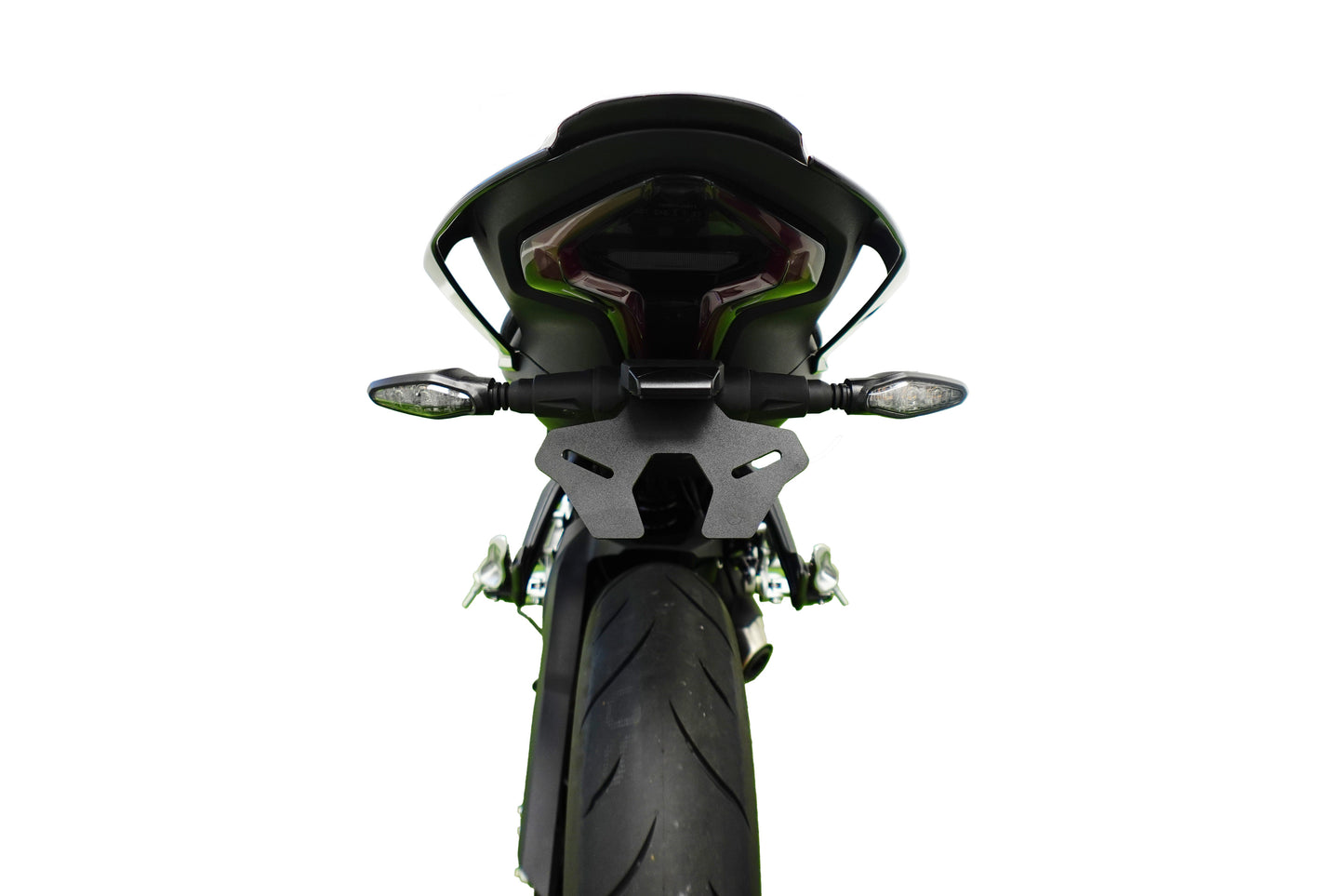 Evotech Kentekenplaathouder - CFMoto 450SR (2024+)