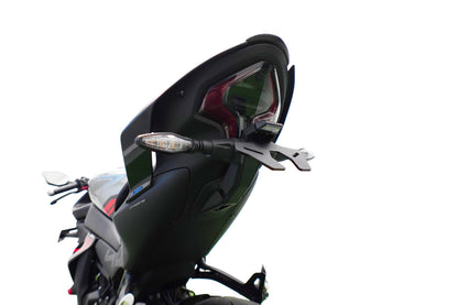 Evotech Kentekenplaathouder - CFMoto 450SR S (2024+)