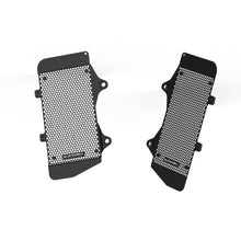 Radiatorcover Honda CRF1100L Africa Twin (2020+)