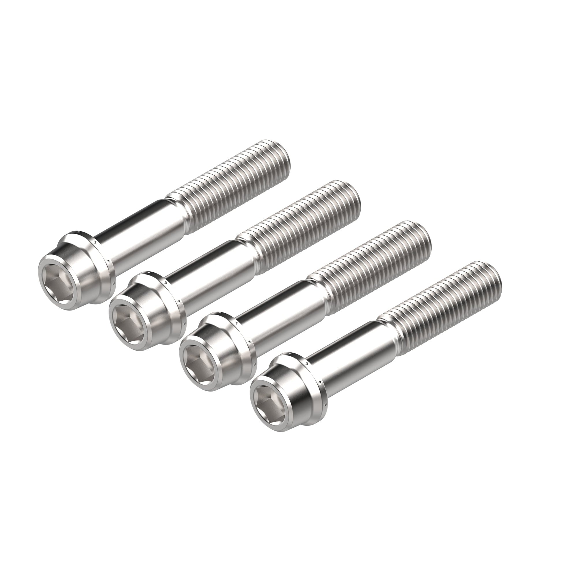 Voorremklauw Boutenset (Road) Evotech - Honda X-ADV (2021 - 2024)