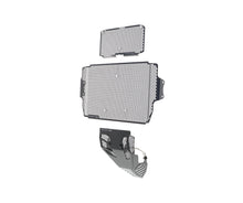 Evotech Ducati Multistrada 1200 Radiatorcover Oliekoelercover en Motorblok Beschermer Set 2015 - 2017