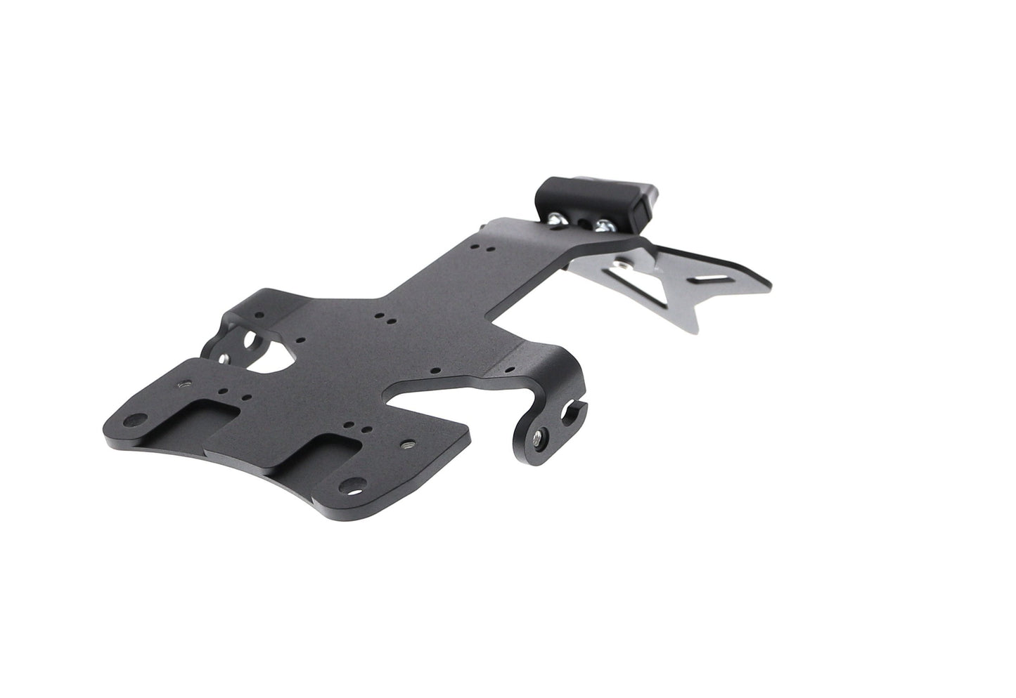 Evotech Ducati Scrambler Desert Sled Fasthouse Kentekenplaathouder (2021 - 2022)