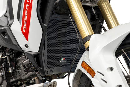Radiatorcover Evotech - Ducati DesertX V2 (2026+)