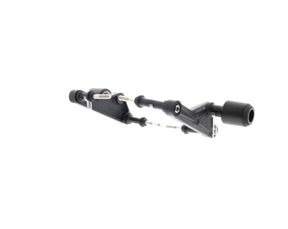 Evotech Ducati XDiavel Black Star Frame Valblokken set (2021 - 2022) (Black)