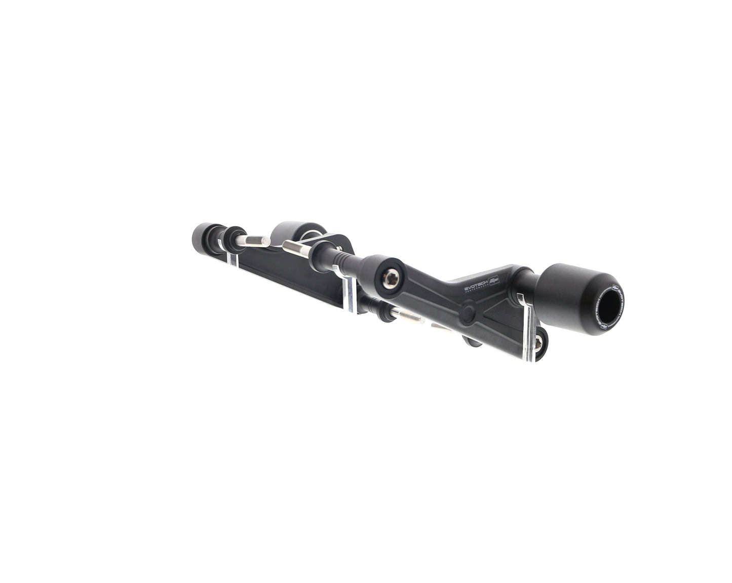 Evotech Ducati XDiavel Frame Valblokken set (2016 - 2021) (Black)