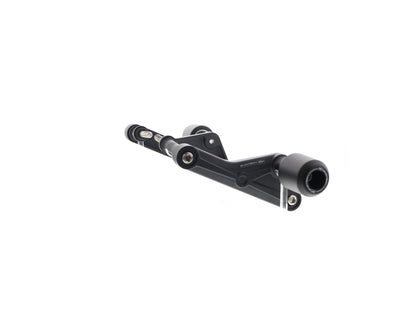 Evotech Ducati Diavel 1260 Lamborghini Frame Valblokken set (2021) (Black)